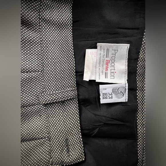 VIRGIN WOOL skirt - Picture 8 of 8